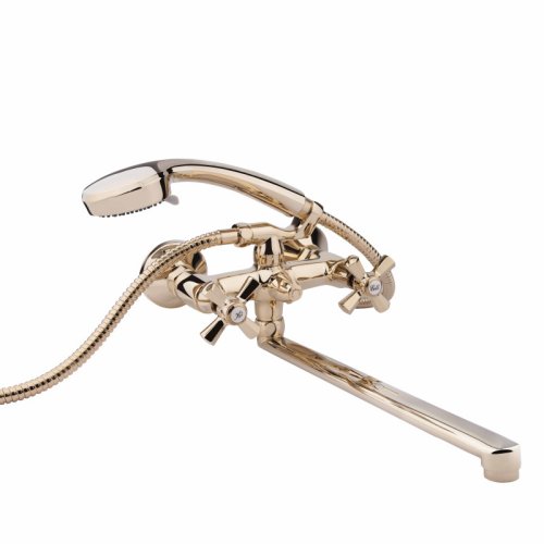 Змішувач для ванни Q-tap Liberty ORO 140 (QTLIBORO140)