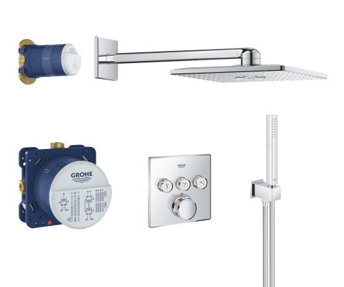Душевая система Grohe Grohtherm SmartControl 34706000