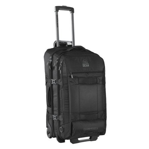 Сумка-рюкзак на колесах Granite Gear Cross Trek 2 Wheeled 78 Black/Flint