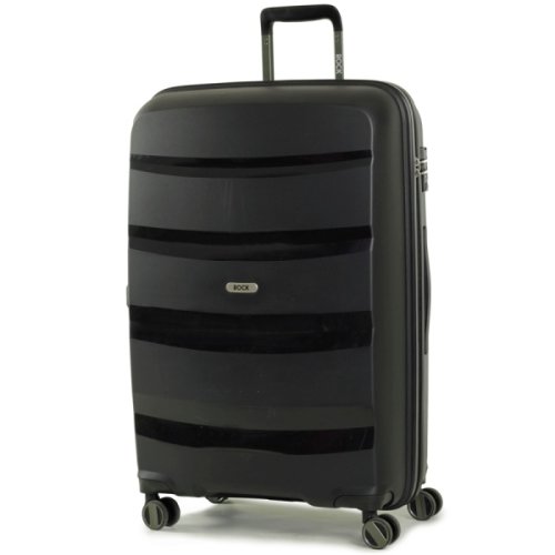 Чемодан Rock Torrance PP (L) Black