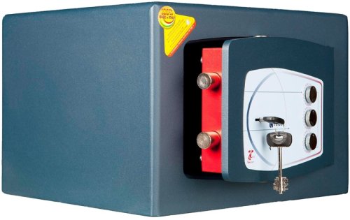 Сейф мебельный взломостойкий Technomax GMD/4