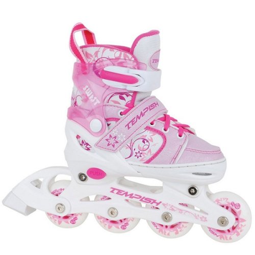 Роликові ковзани Tempish Swist Pink (Розмір 30-33)