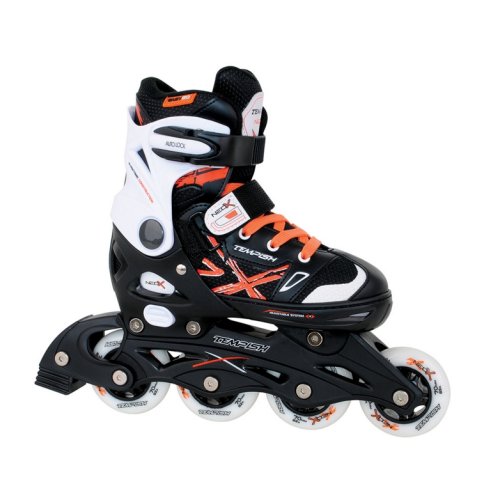 Роликовые коньки Tempish Neo-X Orange (Размер 29-32)
