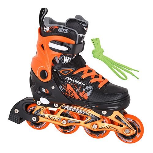 Роликові ковзани Tempish Daco Black (Розмір 40-43)