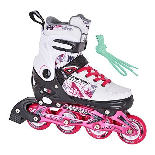 Роликовые коньки Tempish Daco White (Размер 40-43)