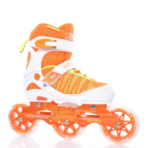 Роликові ковзани Tempish Vestax Orange (Розмір 39-42)