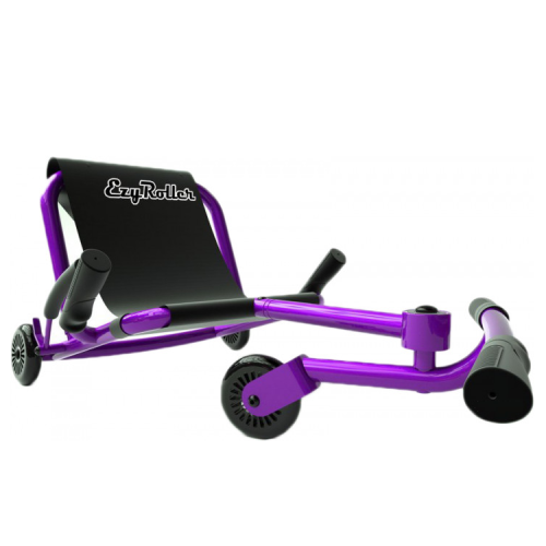 Самокат-каталка EzyRoller Classic Purple