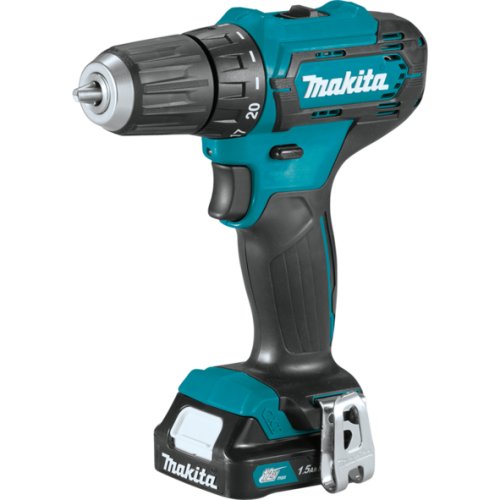 Аккумуляторный шуруповерт Makita DF333DWYE