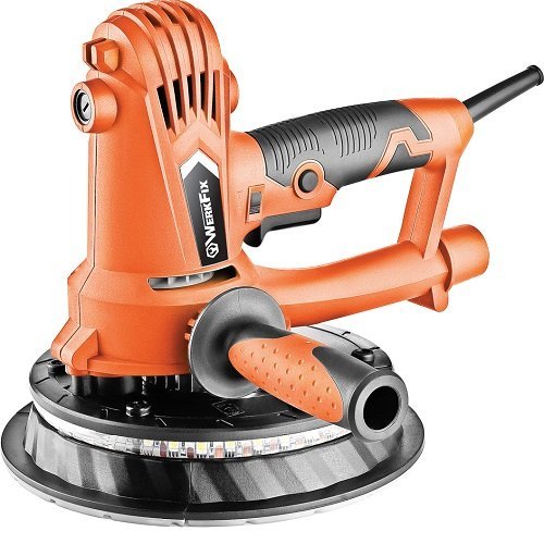 Шліфмашина по бетону WerkFix DWS-850 WF