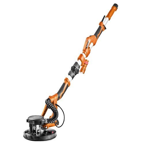 Шлифмашина по бетону WerkFix DWS-800 WF