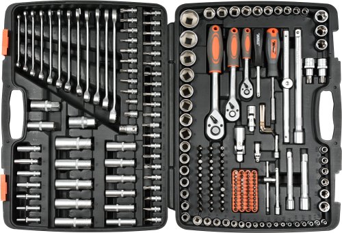 Набор инструментов STHOR 58691 (216 предметов)