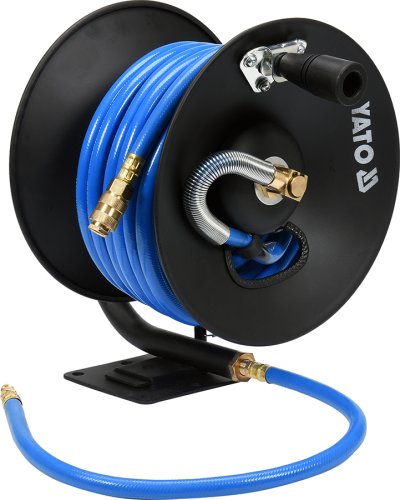 Шланг воздушный ПВХ YATO YT-24240 (15 м)