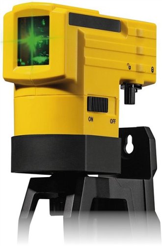 Лазерный нивелир STABILA LAX 50G