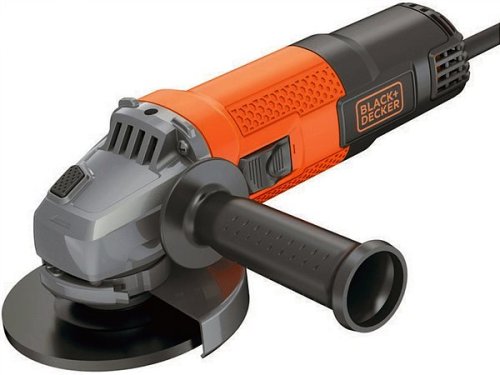 Болгарка Black&Decker BEG120