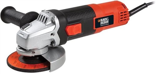 Болгарка Black & Decker G720