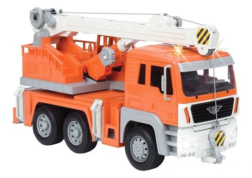 Машинка Driven Standart Автокран WH1002Z