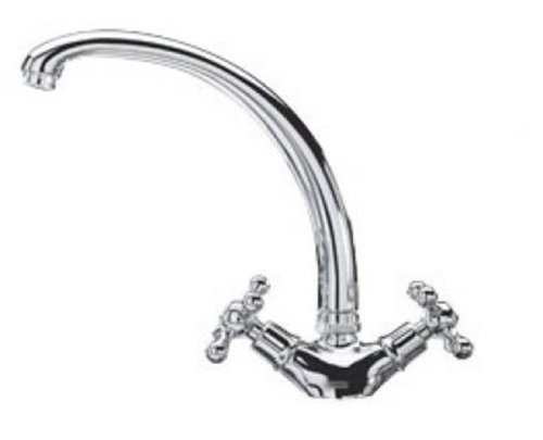 Смеситель для кухни Franke Ambra хром 115.0027.877