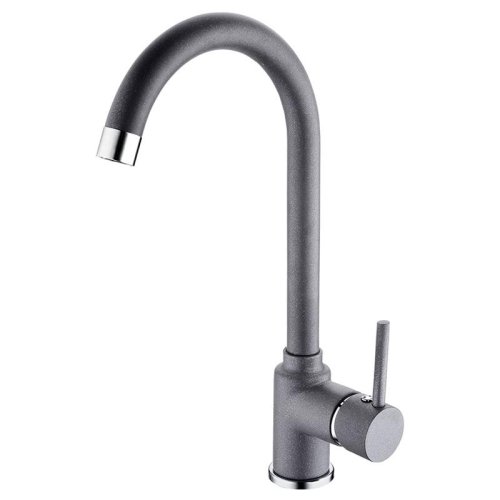 Смеситель для кухни Franke Pola серый камень 115.0332.348