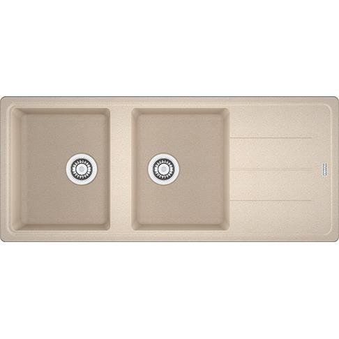 Мойка Franke Basis BFG 621 бежевый 114.0367.619
