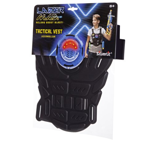 Бронежилет Silverlit Lazer M.A.D. LM-86849
