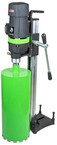 Установка алмазного бурения Eibenstock DB 200