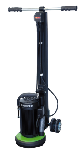 Шлифовальная машина по бетону Eibenstock EBS 235.1