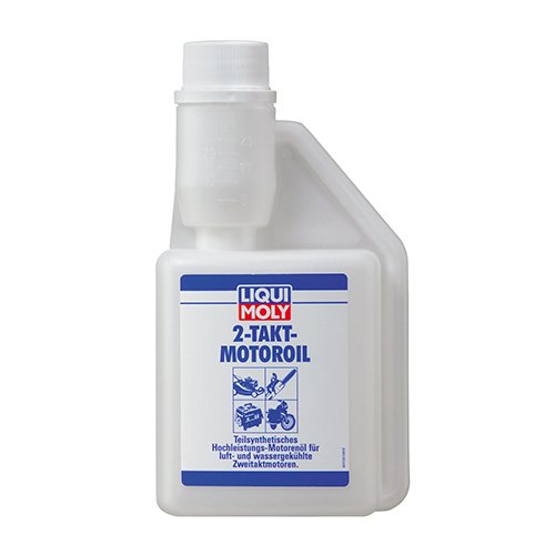 Масло 2-тактное Liqui Moly 2-Takt-Motoroil 0,25л