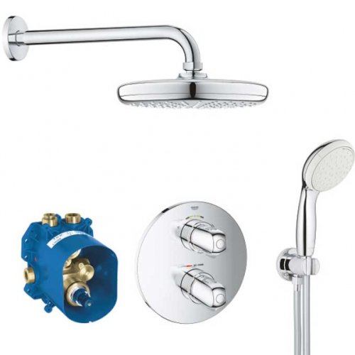 Душова система Grohe Grohtherm 1000 34614001