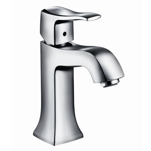 Смеситель для умывальника Hansgrohe Metris Classic 31075000
