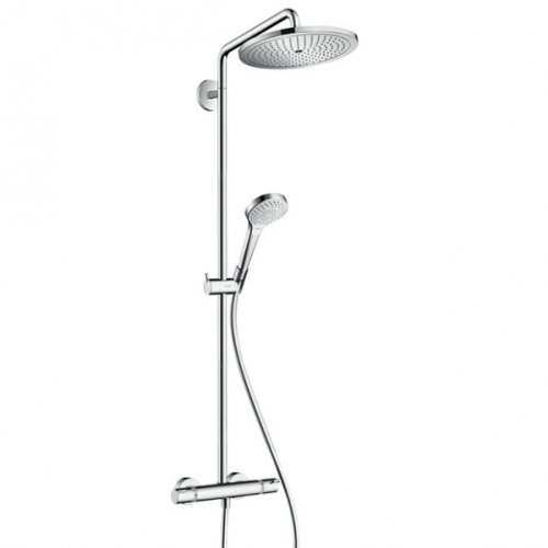 Душова система Hansgrohe Croma Select 280 Air 1jet Showerpipe 26790000