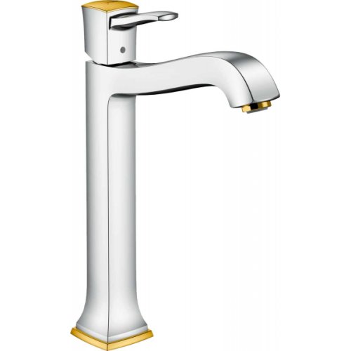 Змішувач для умивальника Hansgrohe Metropol Classic 31303090