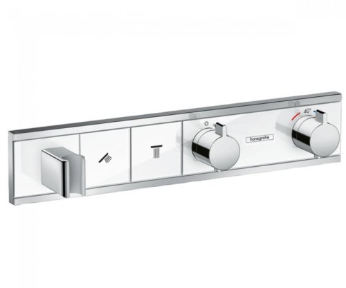 Змішувач прихованого монтажу Hansgrohe RainSelect 15355400