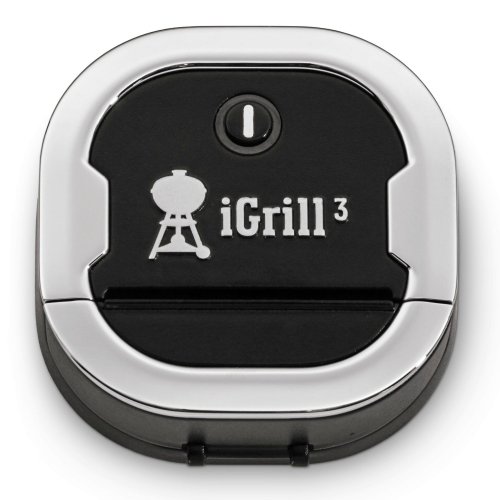 Цифровой термометр Weber iGrill 3 72050