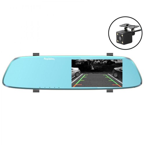 Видеорегистратор-зеркало Aspiring Reflex 3