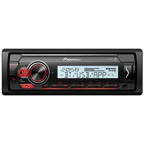 Автомагнитола Pioneer MVH-MS410BT