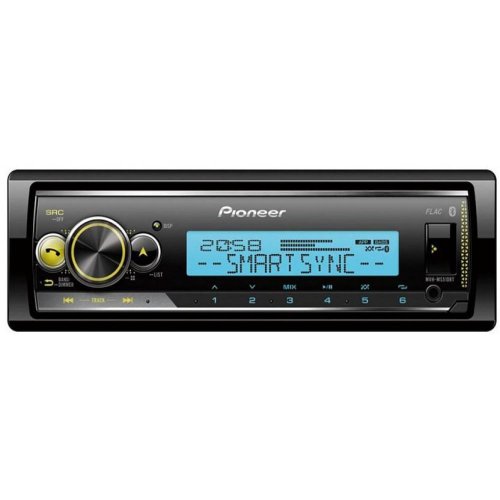 Автомагнітола Pioneer MVH-MS510BT