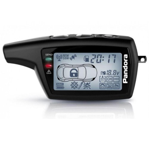 Сигнализация Pandect X-3110UA без сирены