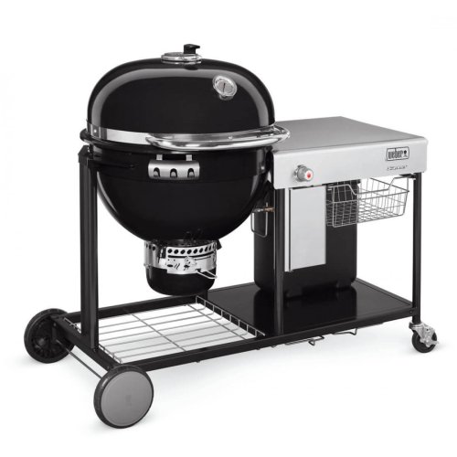 Гриль вугільний Weber Summit Charcoal Grilling Center 61см 18501004