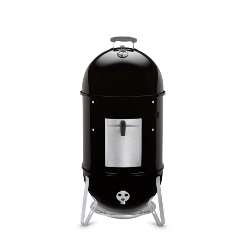 Гриль-коптильня угольная Weber Smokey Mountain Cooker 47см 721004