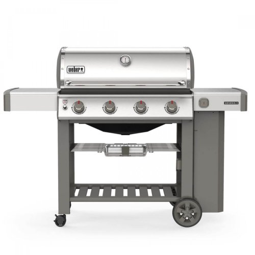 Гриль газовый Weber Genesis II S-410 GBS 62001175