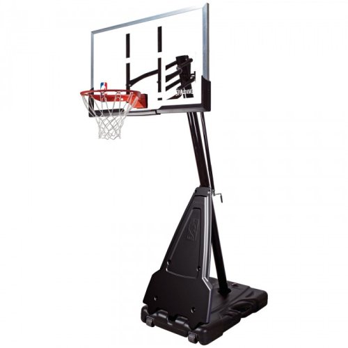 Баскетбольная стойка Spalding Portable Acrylic 60" 68562CN