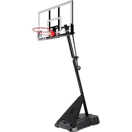 Баскетбольная стойка Spalding Angled Pole 54" 75746CN
