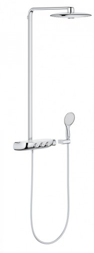 Душова система Grohe Rainshower System SmartControl 360 26250000