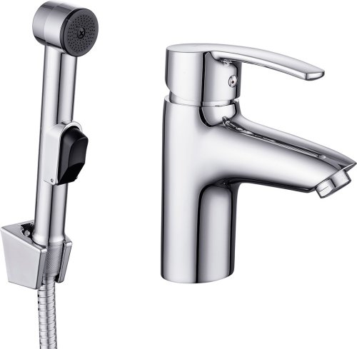 Смеситель Imprese Horak 05170BT + Гигиенический душ