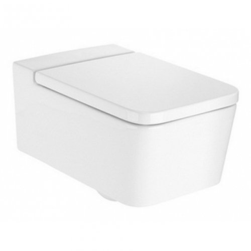 Унитаз Roca Inspira Square Rimless A346537000