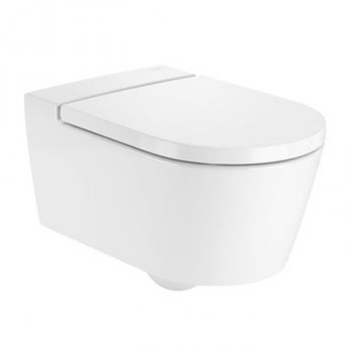 Унитаз Roca Inspira Round Rimless A346527000