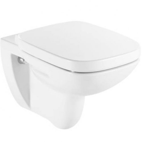 Унитаз Roca Debba Rimless A34H99L000