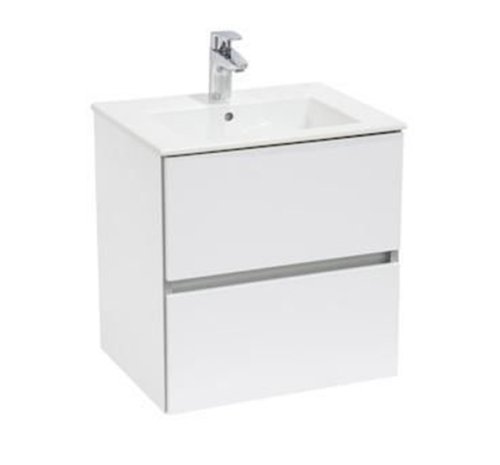 Тумба с умывальником Roca Cube A85119B806