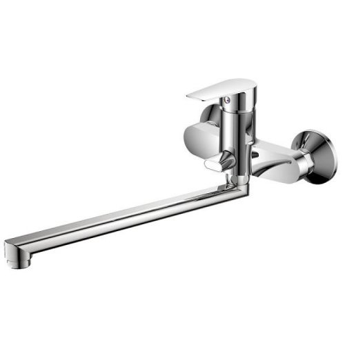 Смеситель для ванной Rozzy Jenori Lotus RBZZ002-9B