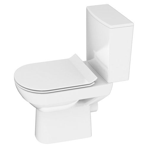 Унітаз Cersanit City Clean On 604